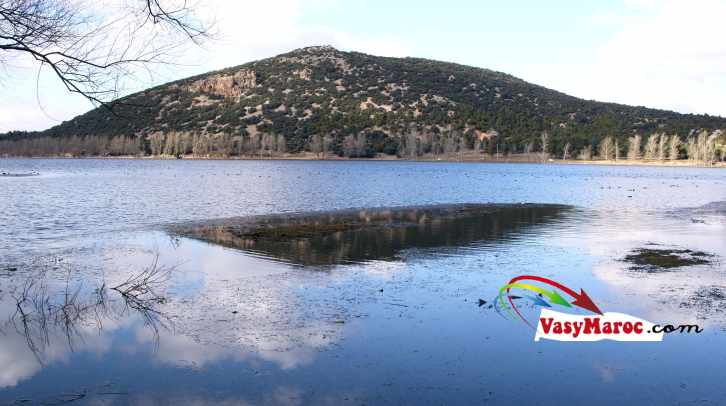 Ifrane : lac daït Aoua